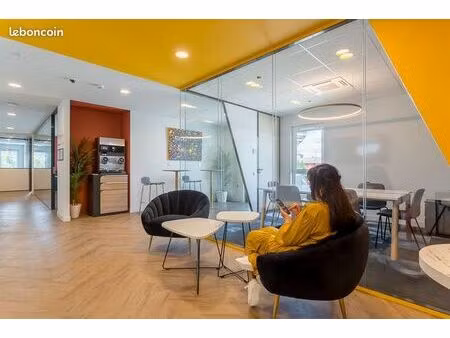à vendre – plateau de bureaux haut de gamme de 500 m² – villefranche-sur-saône