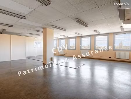 lyon est - à vendre / à louer – 586 m² divisibles