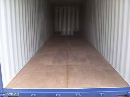 containers de stockage  garde meuble  parking  box