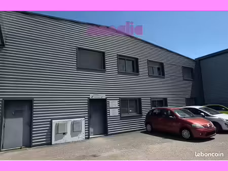 local commercial 135 m² saint genis laval