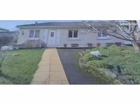 à vendre maison