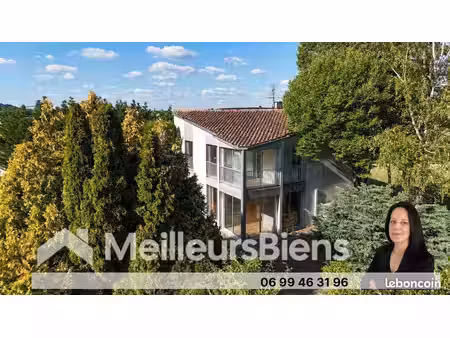 maison 7 pièces 130 m²