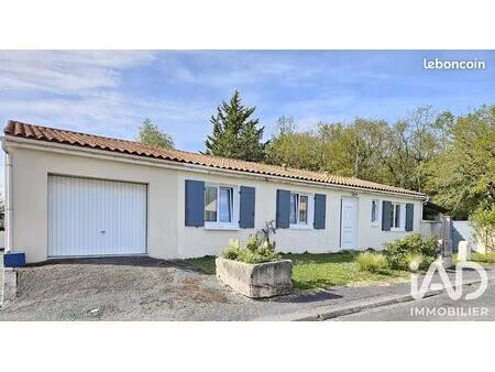 pavillon 7 pièces 127 m²