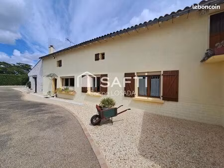 maison 8 pièces 290 m²