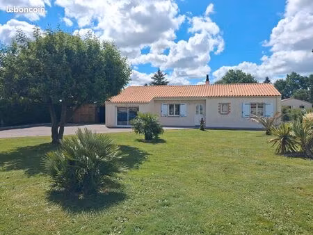 maison 2 chambres 117 m2