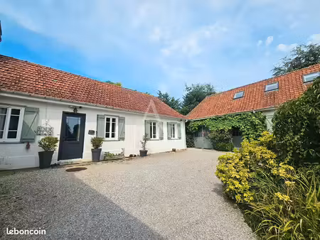 longère 6 pièces 157 m²