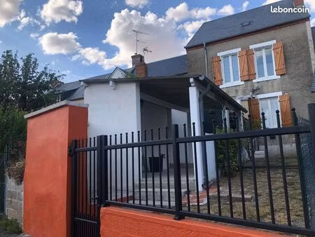 maison 3 pièces 72 m²
