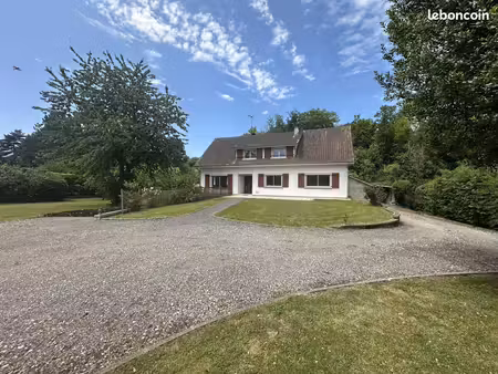 propriété 8 pièces 182 m²
