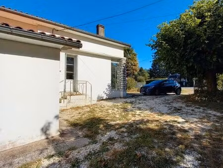 maison proche saintes
