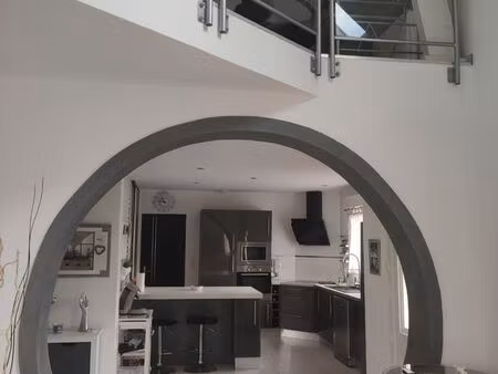 maison touffreville 14940