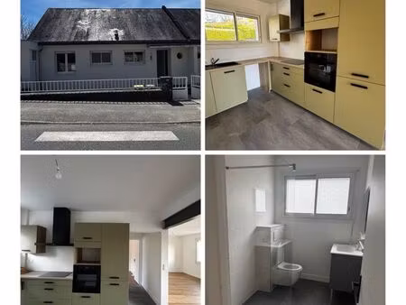 maison basse consommation