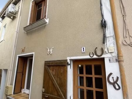 maison de village 3 pièces 46 m²