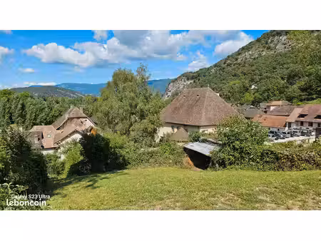 terrain constructible