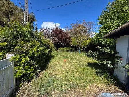 terrain de 460 m2