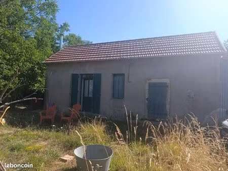 maison avec verger au calme