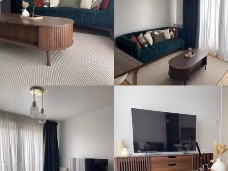charmant deux pièces à louer. refait à neuf