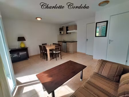 appartement à vendre barbaste 3 pièce(s) 40m2 49 900€