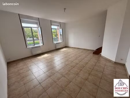 appartement 3 pièces 43 m²