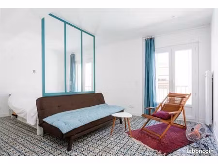 appartement centre vieux village gruissan