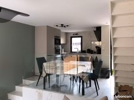 maisonnette t3 a louer du septembre 26 à juin 27