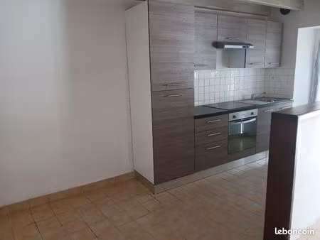 appartement meublé à louer