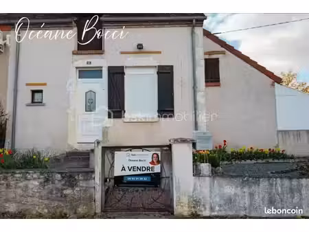 maison 2 pièces 35 m²