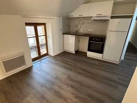 appartement à louer 32 m2