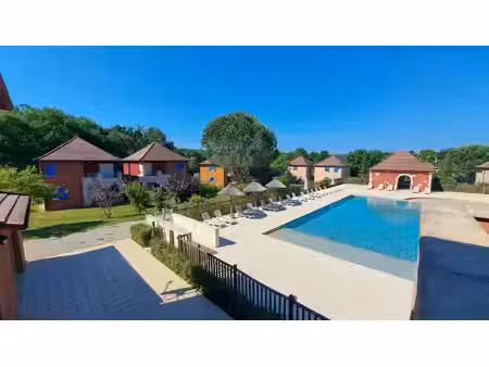vente appartement 3 pièces 42 m² prayssac (46220)
