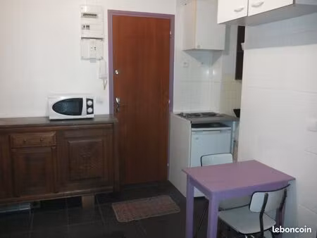 studio meublé 15 m2 gare de rambouillet