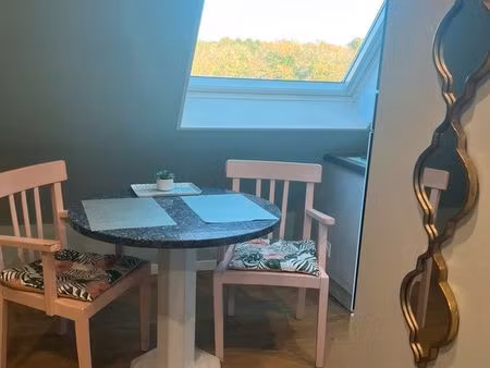 beau studio meublé