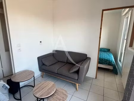 studio 2 pièces 30 m²