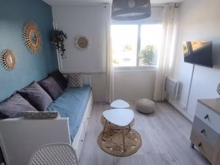 location studio meublé