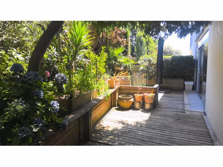 vente appartement 2 pièces 51 m² soorts-hossegor (40150)