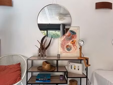 loue studio meublé indépendant 24m² . parking.(apl) - orée du bois à verrieres le buisson 