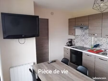 appartement au corbier