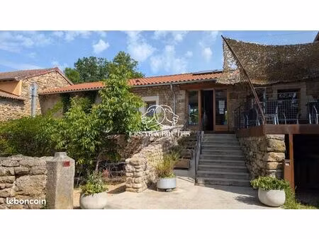 restaurant 289 m² lavoûte-sur-loire