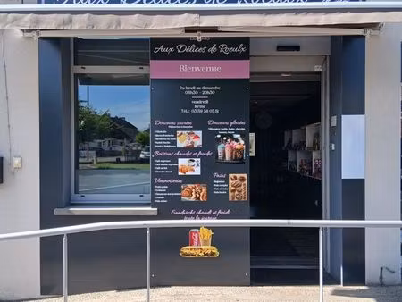 fond de commerce