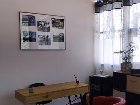 cabinet à partager 40 euros– naturopôle toulouges