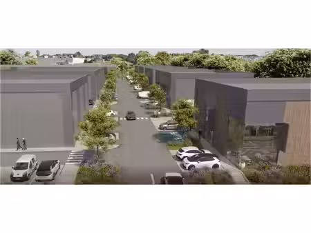 cellule d’activite a vendre trelaze acti parc