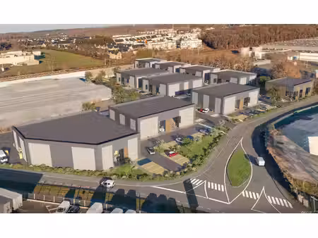 locaux d’activite neuf angers sud-est