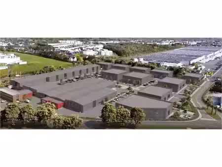 locaux d’activite neuf angers sud-est
