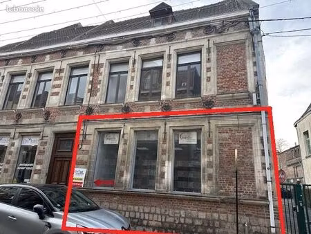 commerce 106 m²