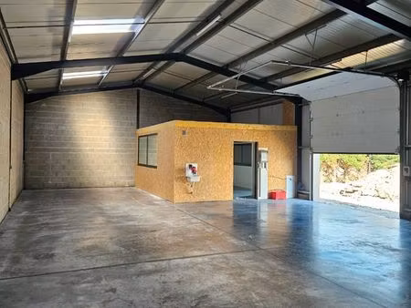 entrepôt / local 175m2