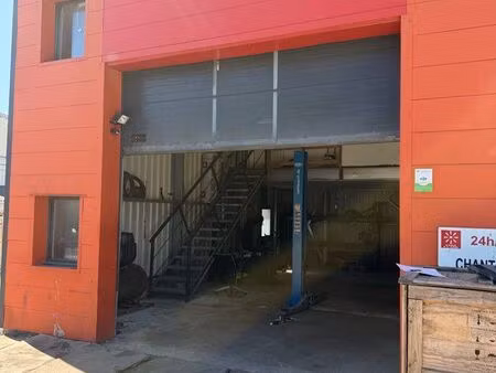 location garage