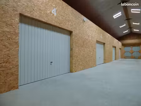 box / garde-meubles entre pontivy et lorient
