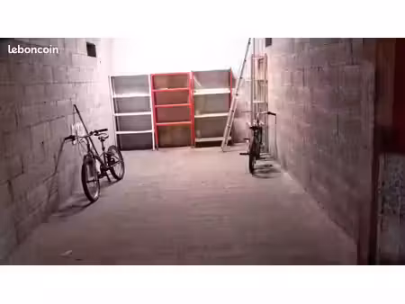location garage