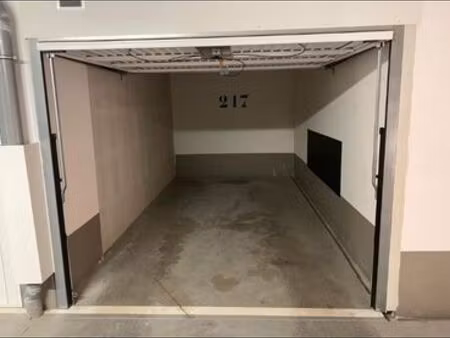 boxe parking