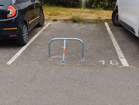 emplacement voiture