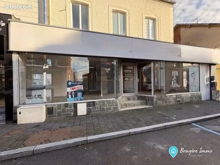 local 60 m² aulnoye-aymeries