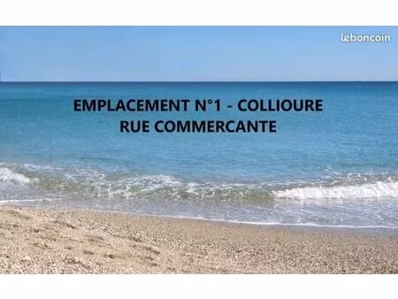 local commercial 31 m²